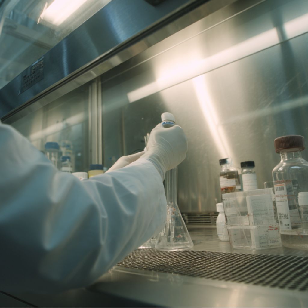 Suporte técnico farmacêutico